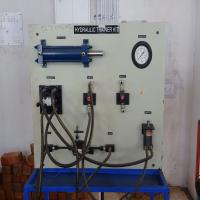 hydraulic lab
